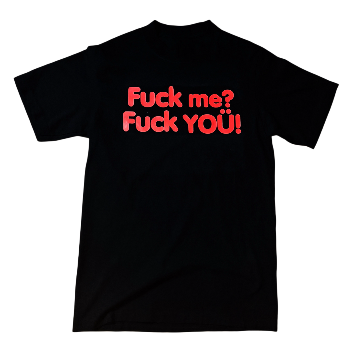 “F**K Ü” Tee