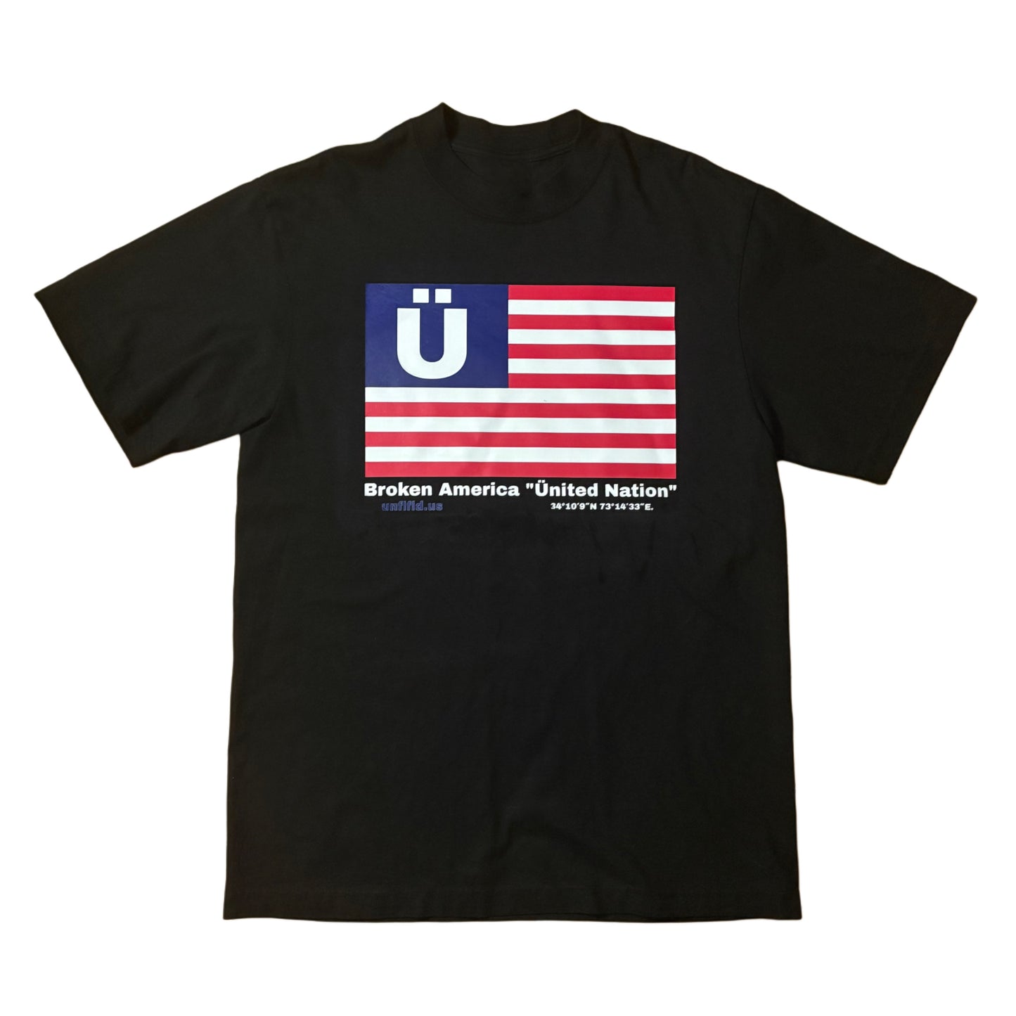 “Ünited Nation” Tee