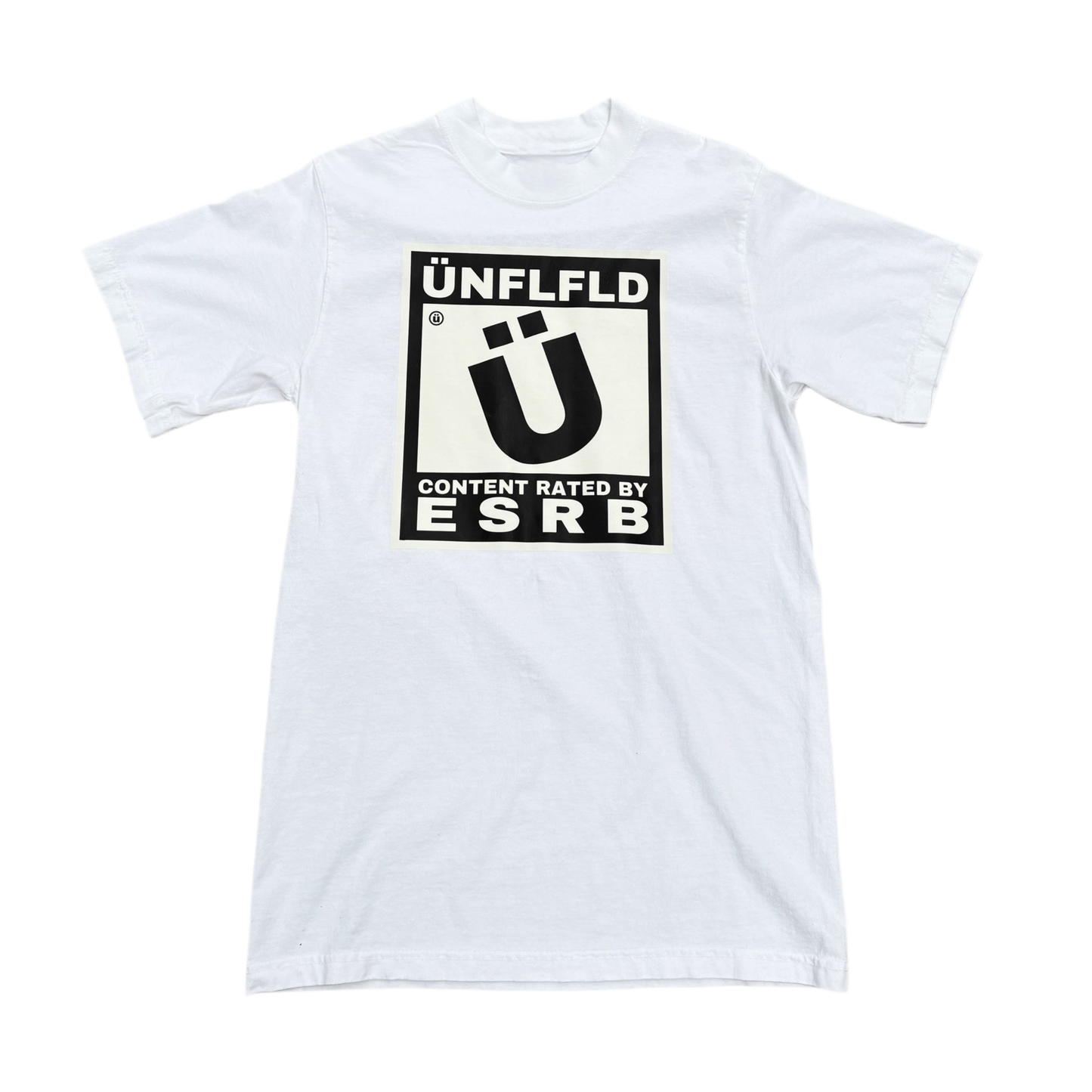 “Rated Ü” Tee