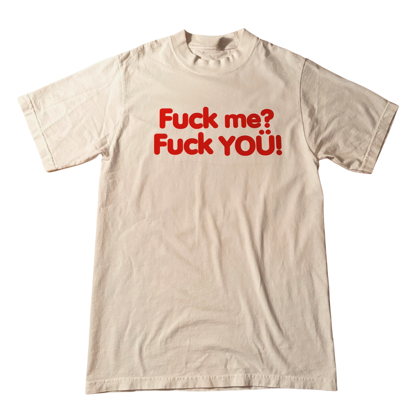 “F**K Ü” Tee