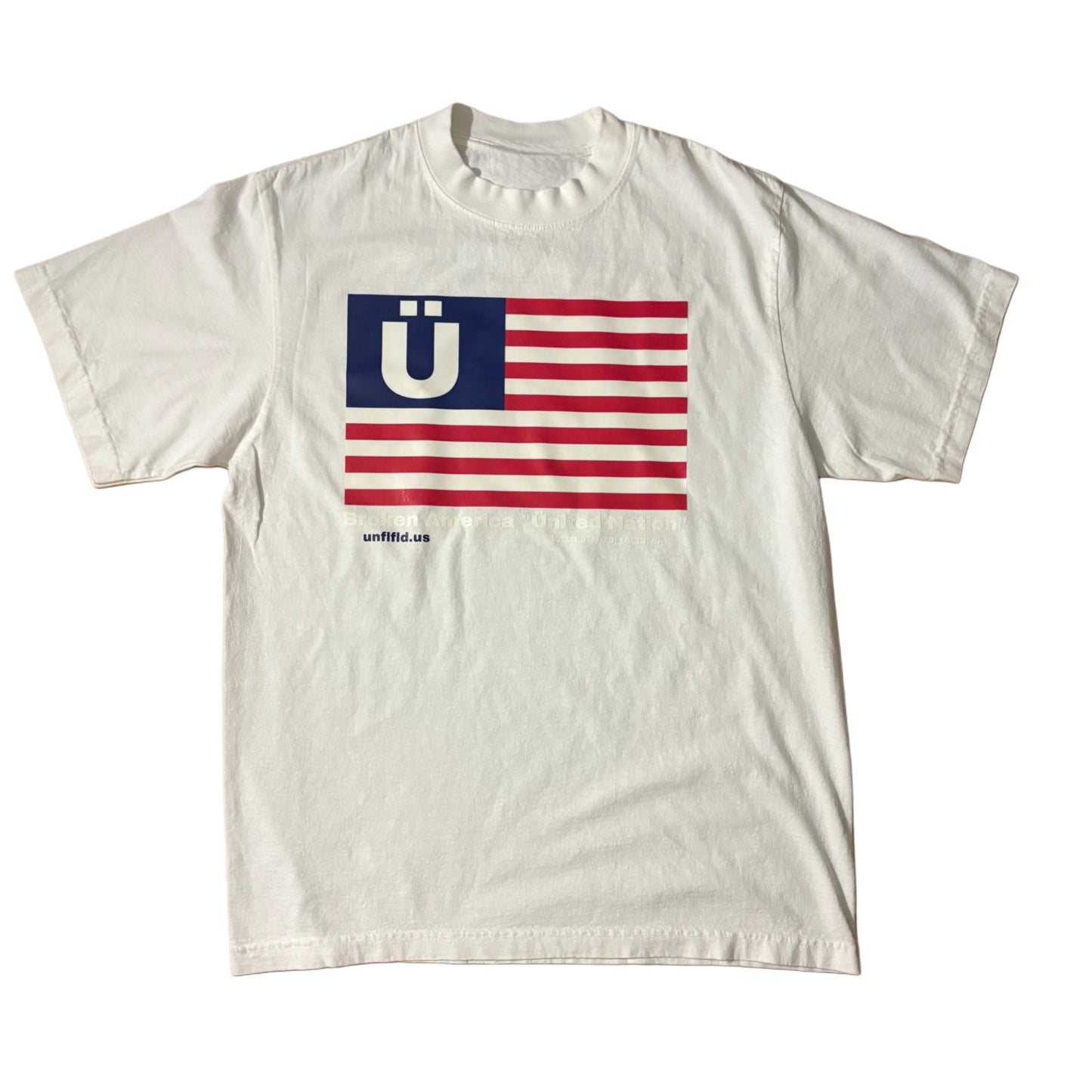 “Ünited Nation” Tee