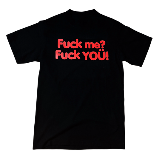 “F**K Ü” Tee