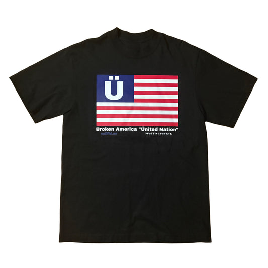 “Ünited Nation” Tee